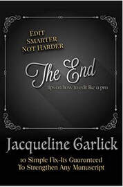The End Jacqueline Garlick