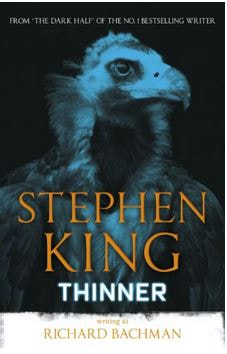 Thinner Stephen King Richard Bachman