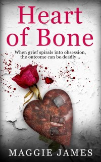 Heart of Bone by Maggie James