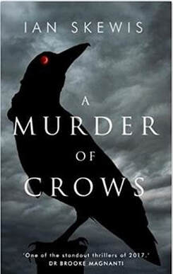 A Murder of Crows by Ian Skewis