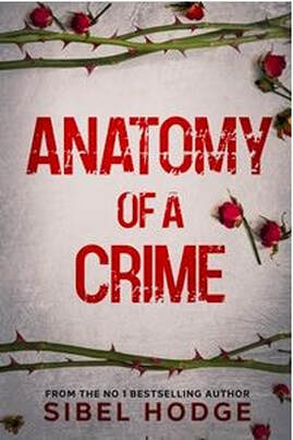 Anatomy of a Crime by Sibel Hodge