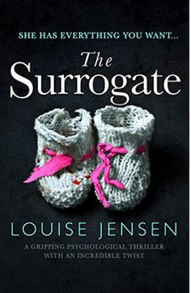The Surrogate Louise Jensen